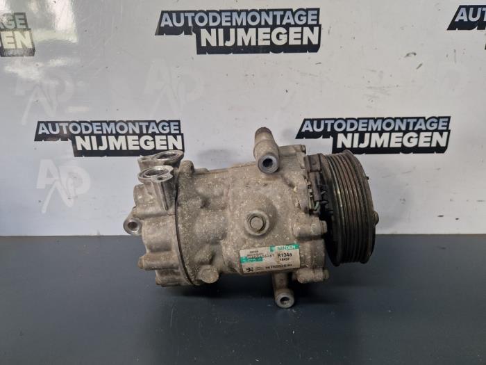 Gebruikte Aircopomp Peugeot Boxer (U9) 2.2 HDi 110 Euro 5 Prijs op aanvraag aangeboden door Autodemontage Nijmegen
