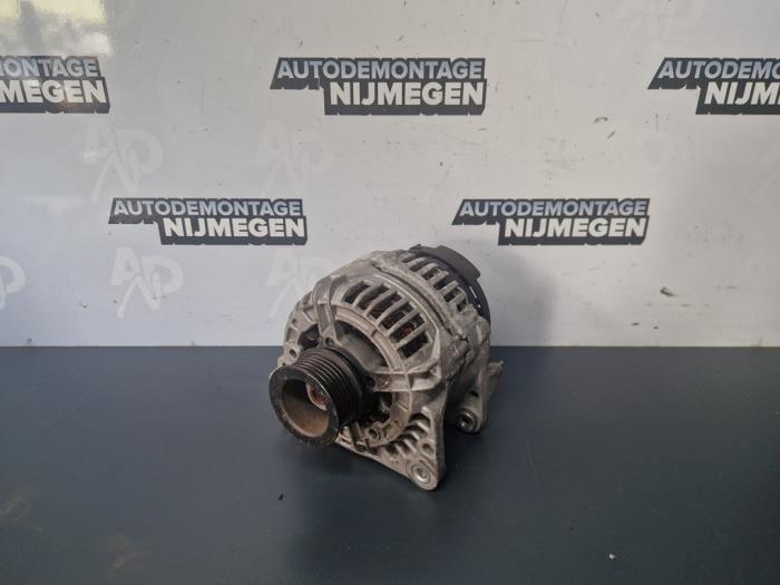 Gebruikte Alternator Audi TT (8N3) 1.8 20V Turbo Prijs op aanvraag aangeboden door Autodemontage Nijmegen