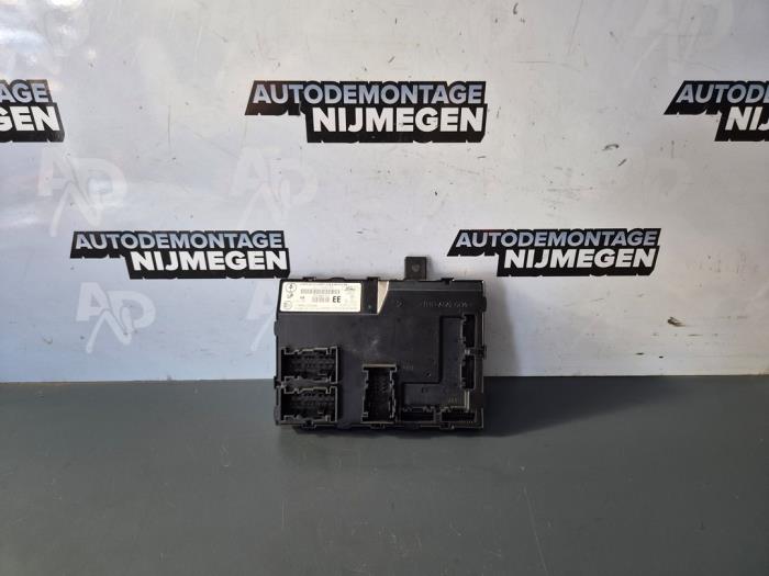 Gebruikte BCM Ford Fiesta 6 (JA8) 1.5 TDCi Prijs op aanvraag aangeboden door Autodemontage Nijmegen