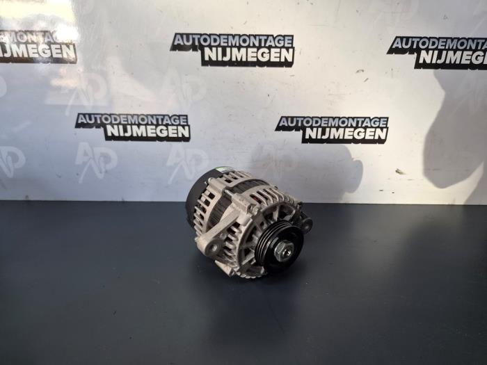 Gebruikte Dynamo Chevrolet Matiz (M200) 0.8 S,SE Prijs op aanvraag aangeboden door Autodemontage Nijmegen