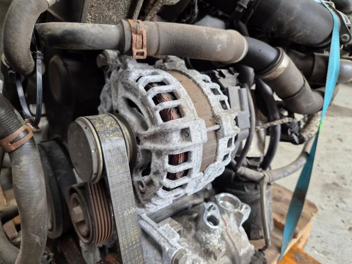 Gebruikte Dynamo Volkswagen Polo V (6R) 1.6 TDI 16V 75 Prijs op aanvraag aangeboden door Autodemontage Nijmegen