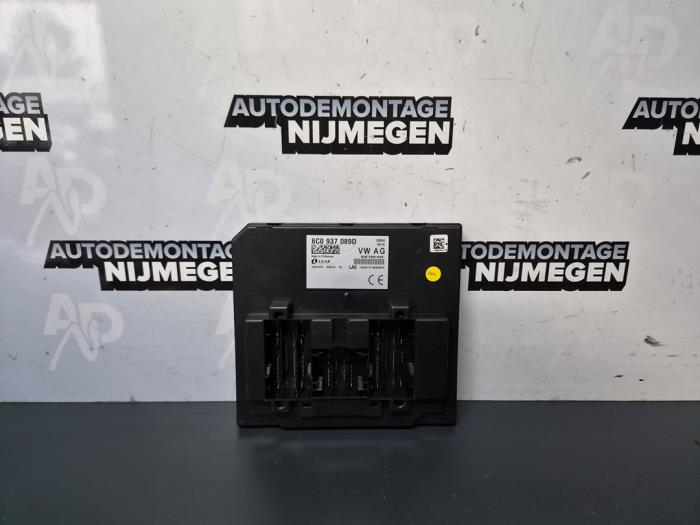 Computer Body Control Volkswagen Polo V (6R), 2009 / 2017 1.4 TDI 12V 90, Hatchback, Diesel, 1.422cc, 66kW (90pk), FWD, CUSB, 2014-02 / 2017-10 (Gebruikt)