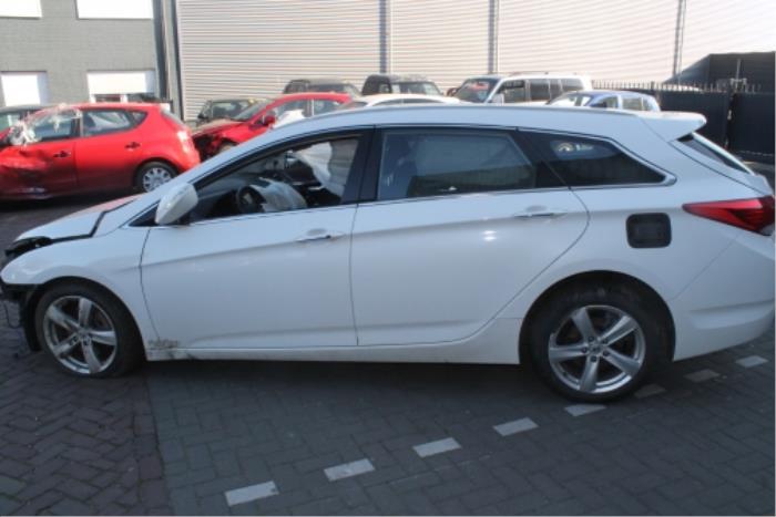 Hyundai I40 Tür 4-türig links hinten O284934