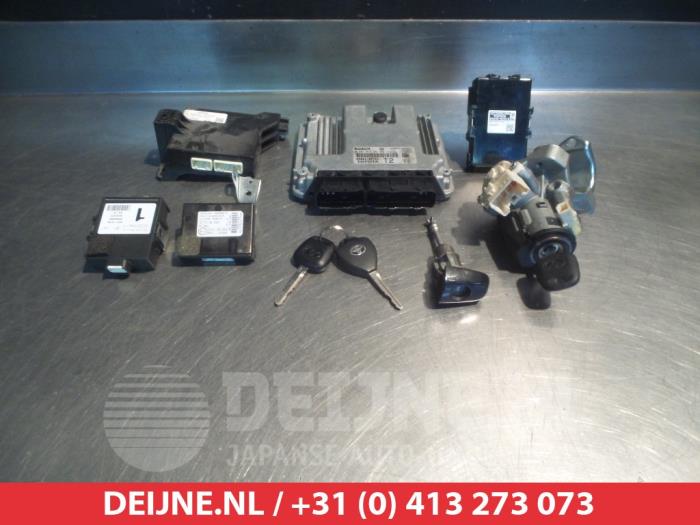 Toyota Auris Computer Motormanagement O345563