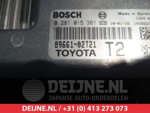 Toyota Auris Engine management computer O345563 photo 2