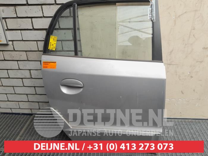Hyundai Atos Portier 4Deurs rechts-achter O286046