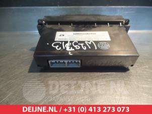 Chevrolet Nubira Heater control panel O305321 photo 2
