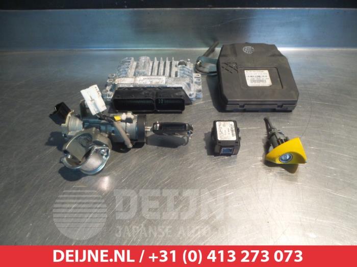 Hyundai IX20 Computer Motormanagement O344386