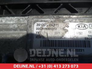 Hyundai IX20 Engine management computer O344386 photo 2