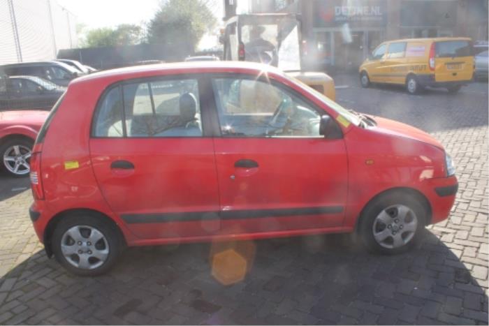 Hyundai Atos Portier 4Deurs rechts-achter O286093