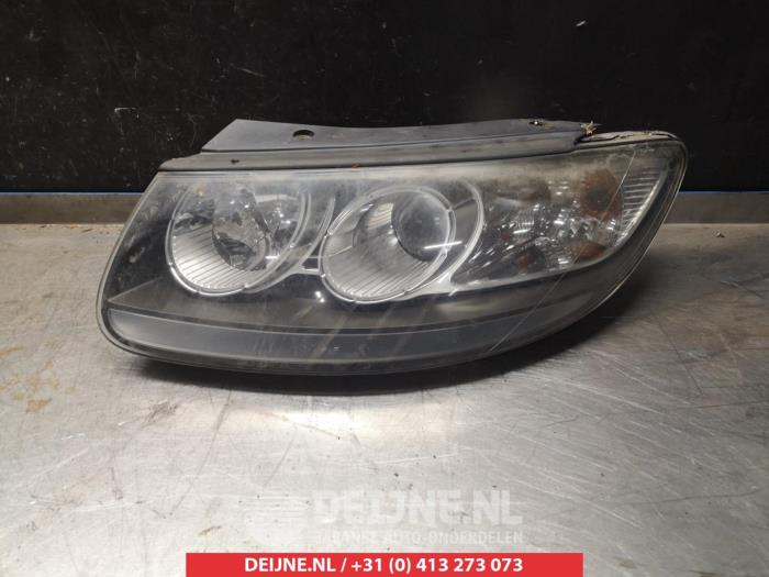 Hyundai Santafe Koplamp links O266440