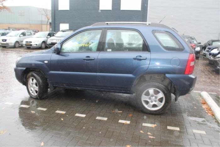 Kia Sportage Portier 4Deurs links-voor O272461