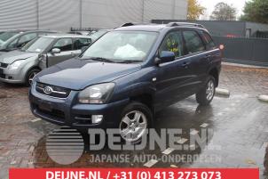 Kia Sportage Portier 4Deurs links-voor O272461 foto 2