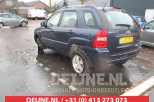 Kia Sportage Portier 4Deurs links-achter O285227 foto 2