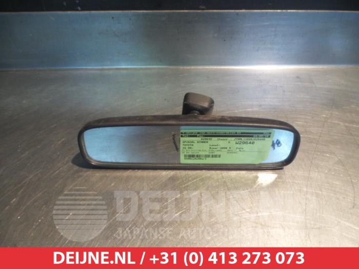 Toyota IQ Innenspiegel O311066