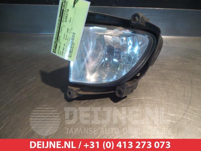 Kia Sportage Mistlamp links-voor O268041