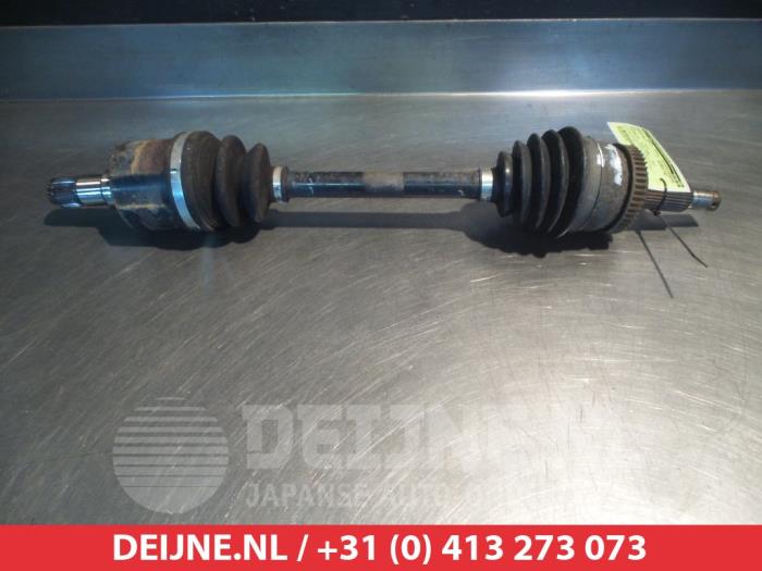 Kia Sportage Aandrijfas links-voor O317954
