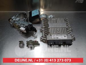 Mazda 2 Engine management computer O344158 photo 3