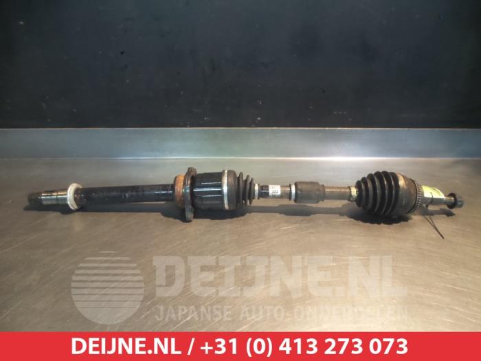 Toyota Corolla Verso Antriebswelle rechts vorne O320063