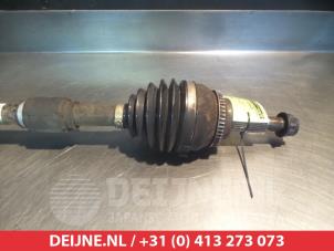 Toyota Corolla Verso Front drive shaft, right O320063 photo 2