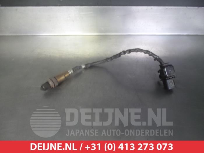 Lambda Sonde Kia Sorento I (JC), 2002 / 2011 2.5 CRDi 16V VGT, SUV, Diesel, 2.497cc, 125kW (170pk), 4x4, D4CB, 2006-12 / 2011-12 (Gebruikt)