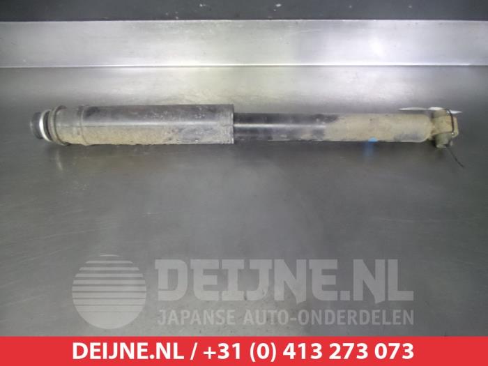 Toyota Auris Stoßdämpfer links hinten O378959