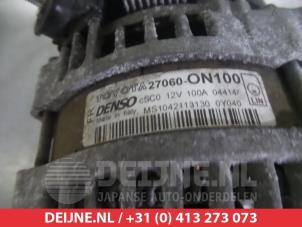Toyota Auris Dynamo O359467 foto 2