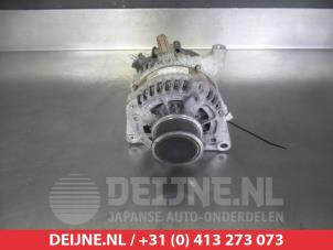 Gebruikte Dynamo Toyota Auris Touring Sports (E18) 1.4 D-4D-F 16V Prijs € 45,00 Margeregeling aangeboden door V.Deijne Jap.Auto-onderdelen BV