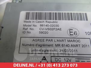 Toyota Auris Radio O313539 photo 3