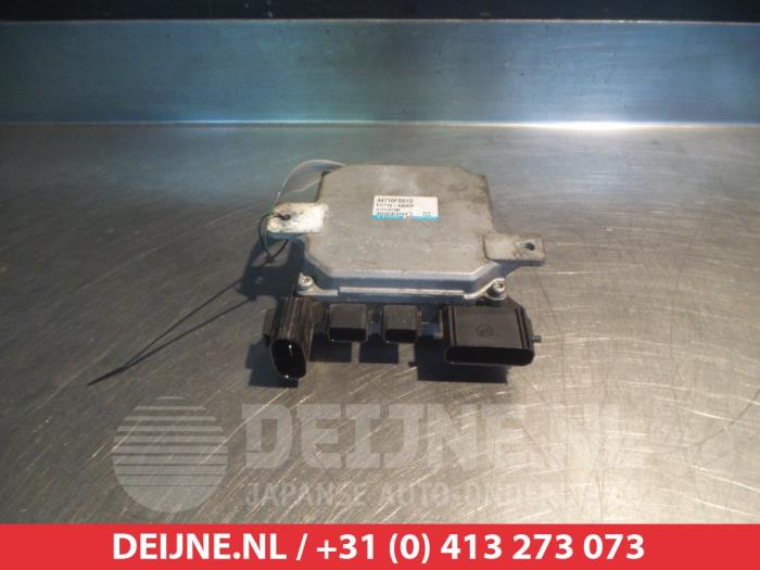 Subaru Impreza Stuurbekrachtiging Computer O338804