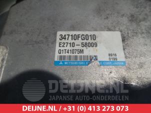 Subaru Impreza Lenkkraftverstärker Steuergerät O338804 foto 2