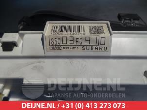 Subaru Impreza Odometer KM O304486 photo 3