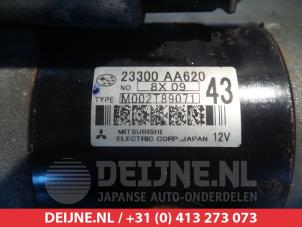 Subaru Impreza Anlasser O361479 foto 2