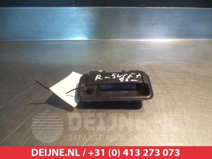 Suzuki Swift Portiergreep 2Deurs rechts O277439