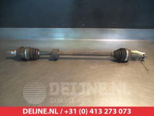 Gebruikte Homokineetas rechts-voor Daihatsu YRV (M2) 1.3 16V DVVT Prijs € 25,00 Margeregeling aangeboden door V.Deijne Jap.Auto-onderdelen BV