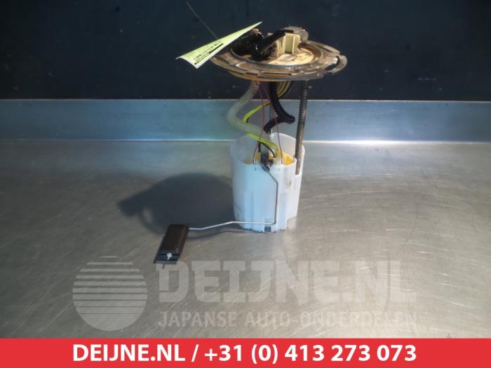 Nissan Qashqai Kraftstoffpumpe Elektrisch O354248