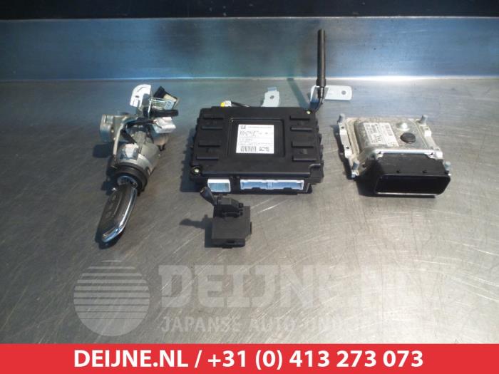 Hyundai I10 Computer Motormanagement O344238