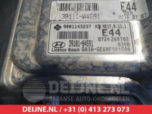 Hyundai I10 Engine management computer O344238 photo 2