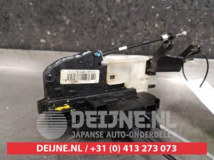 Hyundai Santafe Türschlossmechanik 4-türig rechts hinten O281414 foto 2