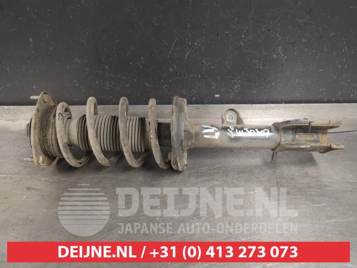 Hyundai Santafe Schokdemperpoot links-voor O320476