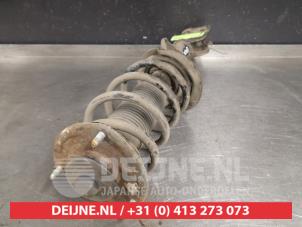 Hyundai Santafe Stoßdämpferstrebe links vorne O320476 foto 2
