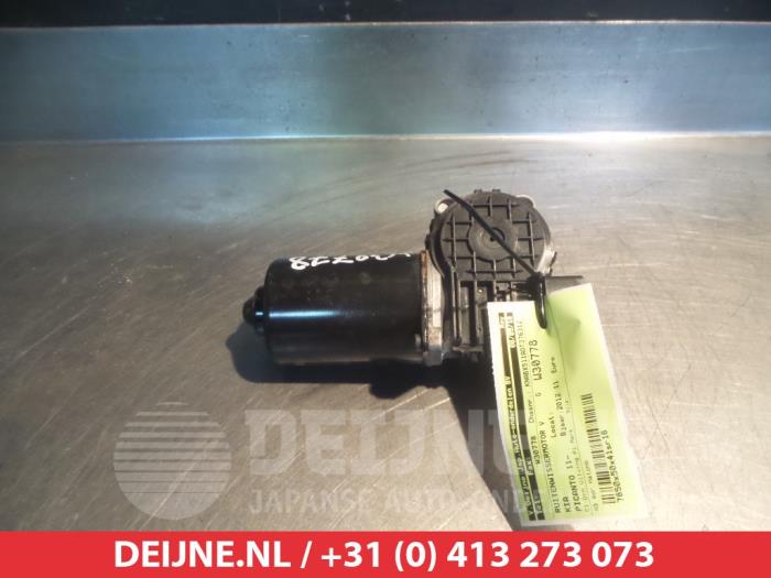Kia Picanto Scheibenwischermotor vorne O348848