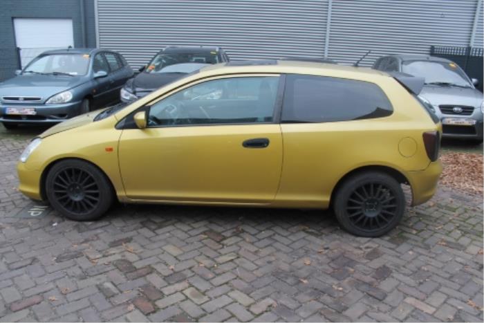 Honda Civic Tür 2-türig links O271309