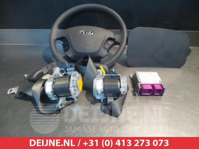 Kia Carens Airbag set+module O334033