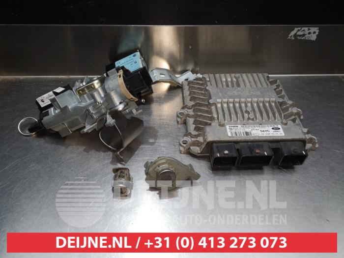 Mazda 2 Slotenset Cilinder (compleet) O277789
