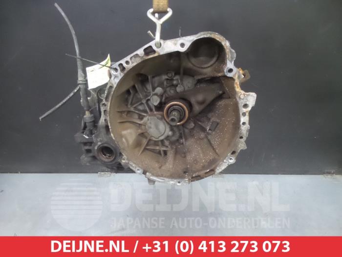 Gebruikte Versnellingsbak Toyota Corolla (E11) 2.0 D Prijs € 35,00 Margeregeling aangeboden door V.Deijne Jap.Auto-onderdelen BV