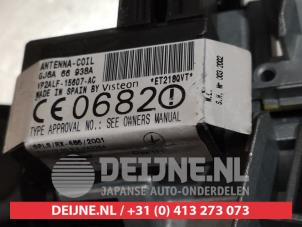 Mazda 2 Ignition lock + key O334737 photo 3