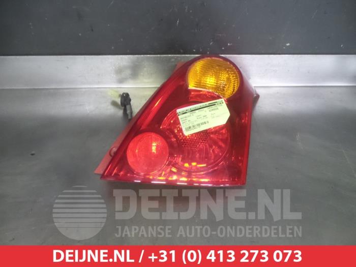 Suzuki Swift Rücklicht rechts O300113