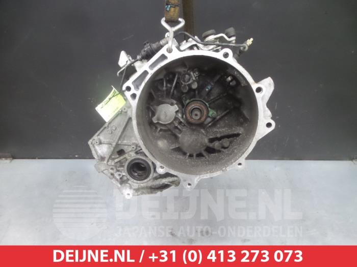Mitsubishi Lancer Getriebe O372491