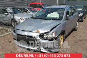 Mitsubishi Lancer Tür 4-türig links hinten O285354 foto 2